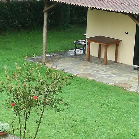 Agriturismo Cavallin Del Papa 까팔비오 외부 사진