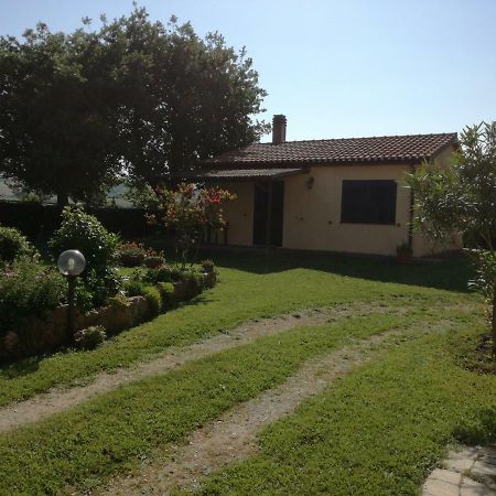 Agriturismo Cavallin Del Papa 까팔비오 외부 사진
