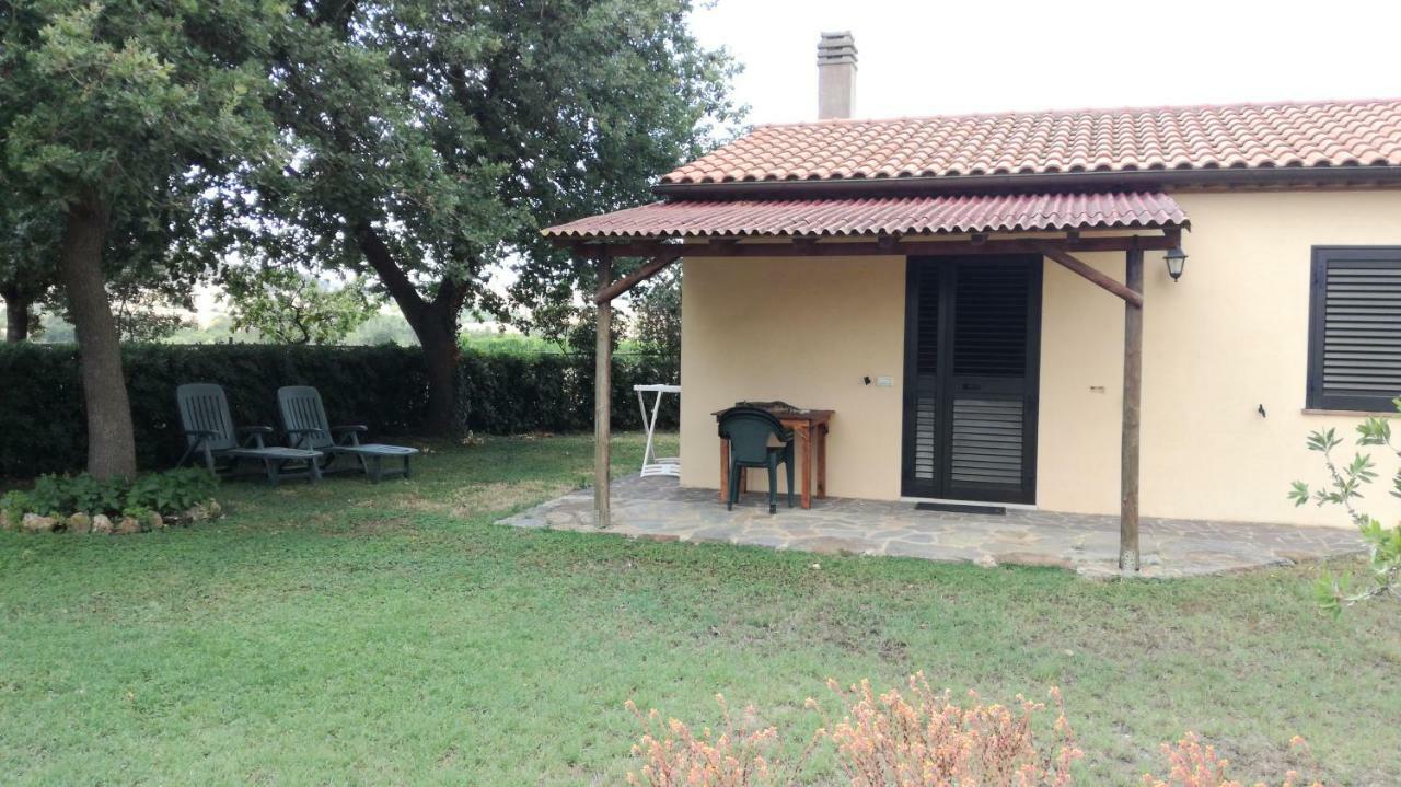 Agriturismo Cavallin Del Papa 까팔비오 외부 사진