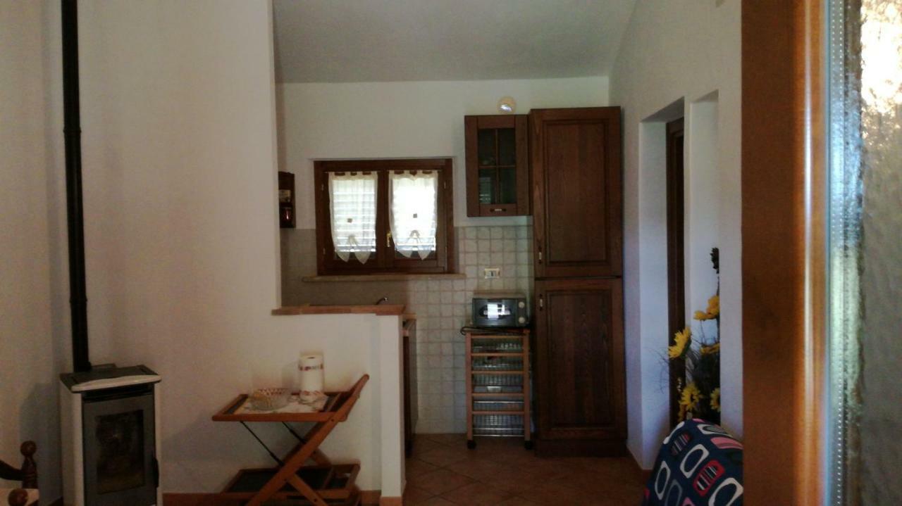 Agriturismo Cavallin Del Papa 까팔비오 외부 사진
