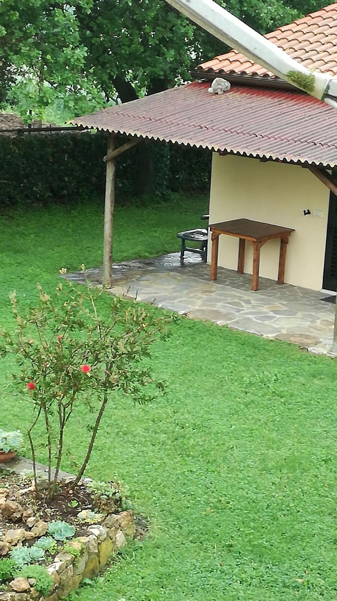 Agriturismo Cavallin Del Papa 까팔비오 외부 사진