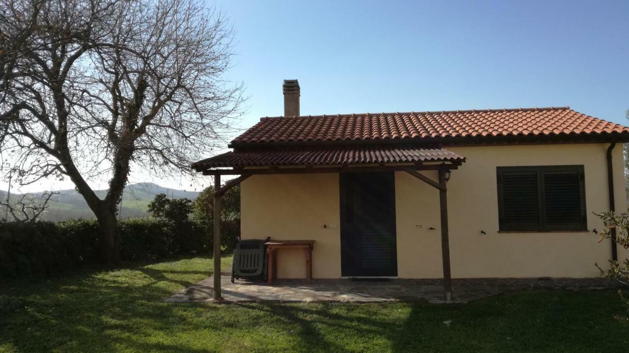 Agriturismo Cavallin Del Papa 까팔비오 외부 사진