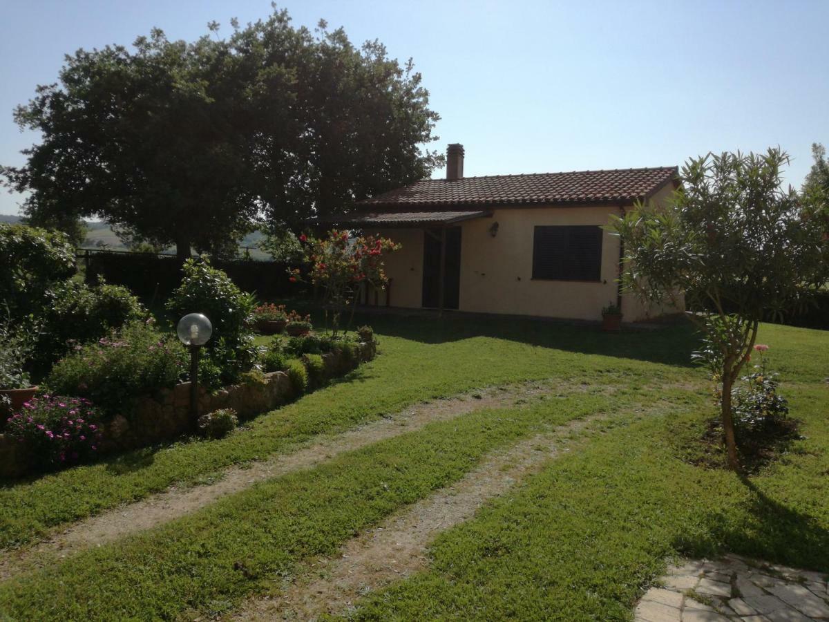 Agriturismo Cavallin Del Papa 까팔비오 외부 사진