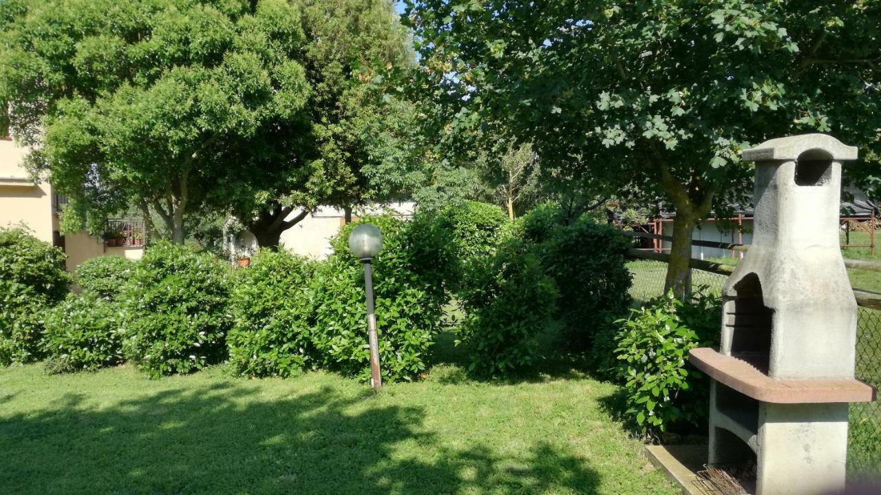 Agriturismo Cavallin Del Papa 까팔비오 외부 사진