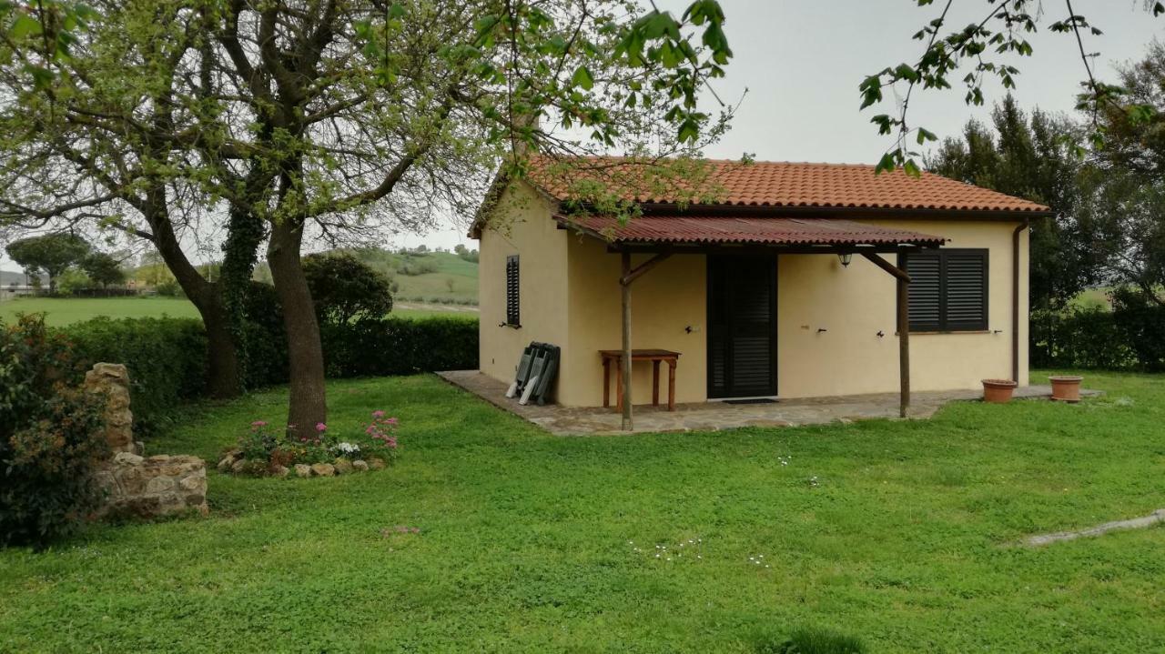 Agriturismo Cavallin Del Papa 까팔비오 외부 사진